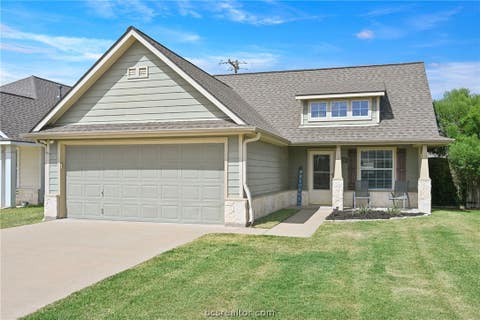 Photo of 1029 Fallbrook Loop, College Station, TX 77845 (MLS # 26010379)