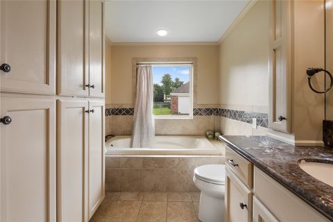 Tiny photo for 1026 Rose Circle, College Station, TX 77840 (MLS # 26000709)