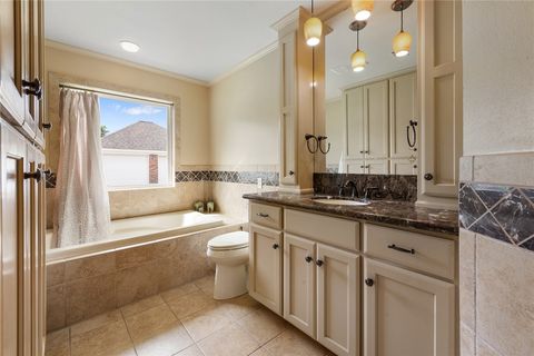 Tiny photo for 1026 Rose Circle, College Station, TX 77840 (MLS # 26000709)