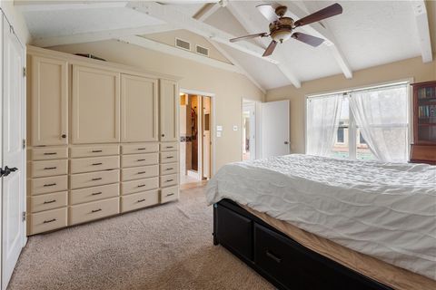 Tiny photo for 1026 Rose Circle, College Station, TX 77840 (MLS # 26000709)