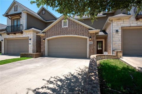 Photo of 1408 Crescent Ridge Drive, College Station, TX 77845 (MLS # 26003603)
