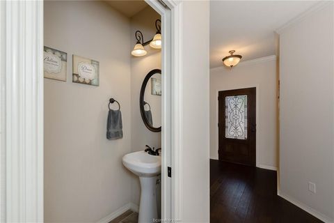 Tiny photo for 1408 Crescent Ridge Drive, College Station, TX 77845 (MLS # 26003603)