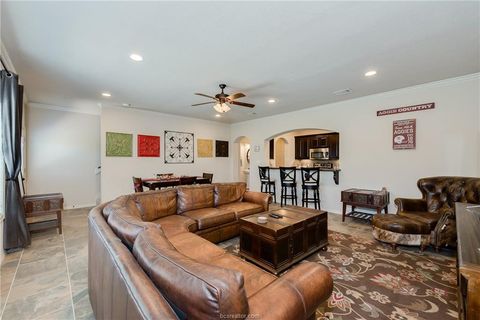 Tiny photo for 1408 Crescent Ridge Drive, College Station, TX 77845 (MLS # 26003603)