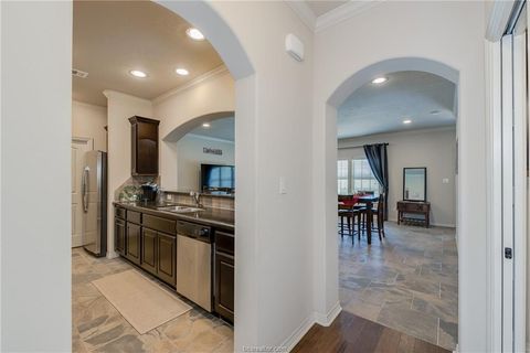 Tiny photo for 1408 Crescent Ridge Drive, College Station, TX 77845 (MLS # 26003603)