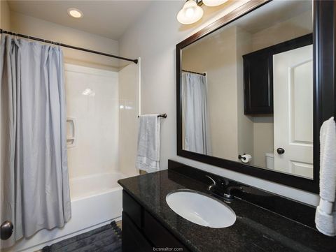 Tiny photo for 1408 Crescent Ridge Drive, College Station, TX 77845 (MLS # 26003603)