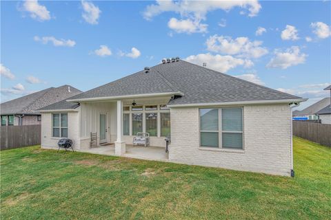 Tiny photo for 4309 Batona Court, Bryan, TX 77802 (MLS # 25010911)