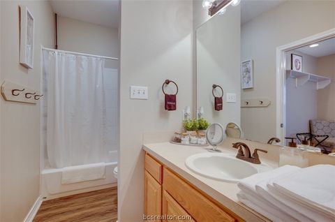Tiny photo for 115 Fraternity Row, College Station, TX 77845 (MLS # 26004204)