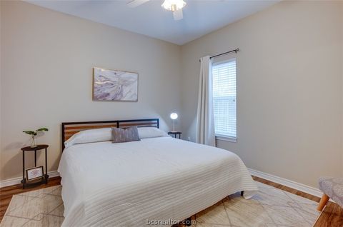 Tiny photo for 115 Fraternity Row, College Station, TX 77845 (MLS # 26004204)