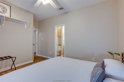 Tiny photo for 115 Fraternity Row, College Station, TX 77845 (MLS # 26004204)