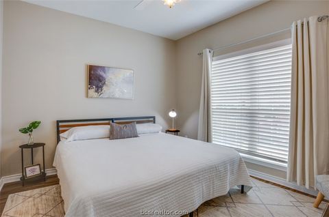 Tiny photo for 115 Fraternity Row, College Station, TX 77845 (MLS # 26004204)