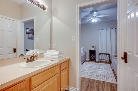 Tiny photo for 115 Fraternity Row, College Station, TX 77845 (MLS # 26004204)