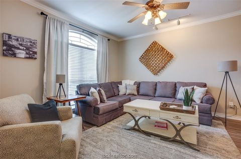 Tiny photo for 115 Fraternity Row, College Station, TX 77845 (MLS # 26004204)