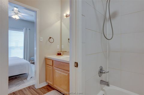 Tiny photo for 115 Fraternity Row, College Station, TX 77845 (MLS # 26004204)