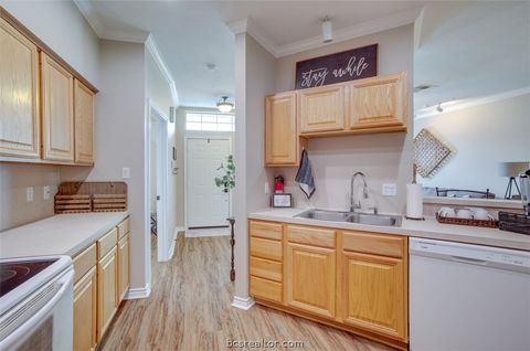 Tiny photo for 115 Fraternity Row, College Station, TX 77845 (MLS # 26004204)