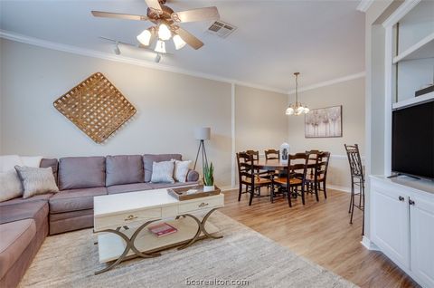 Tiny photo for 115 Fraternity Row, College Station, TX 77845 (MLS # 26004204)