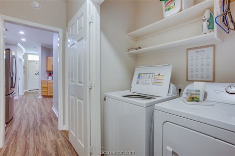 Tiny photo for 115 Fraternity Row, College Station, TX 77845 (MLS # 26004204)