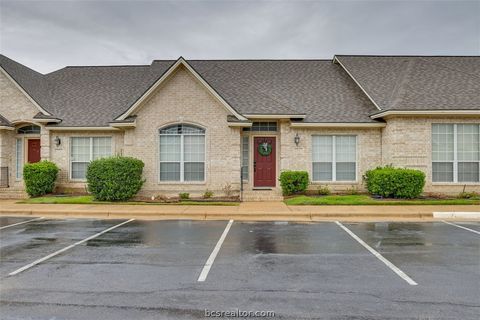 Tiny photo for 115 Fraternity Row, College Station, TX 77845 (MLS # 26004204)