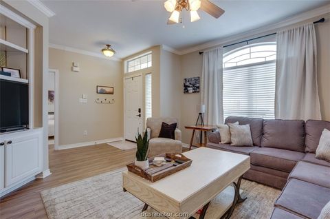 Tiny photo for 115 Fraternity Row, College Station, TX 77845 (MLS # 26004204)