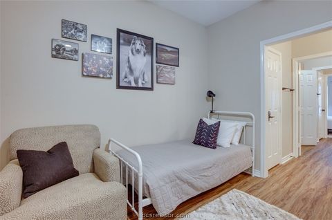 Tiny photo for 115 Fraternity Row, College Station, TX 77845 (MLS # 26004204)