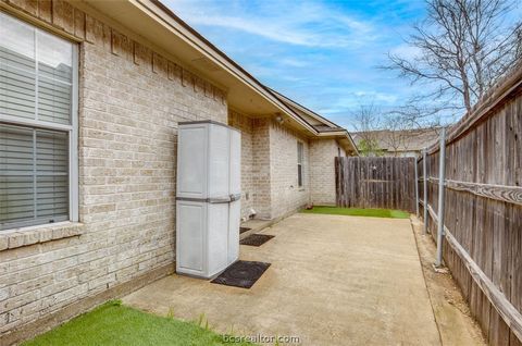Tiny photo for 115 Fraternity Row, College Station, TX 77845 (MLS # 26004204)