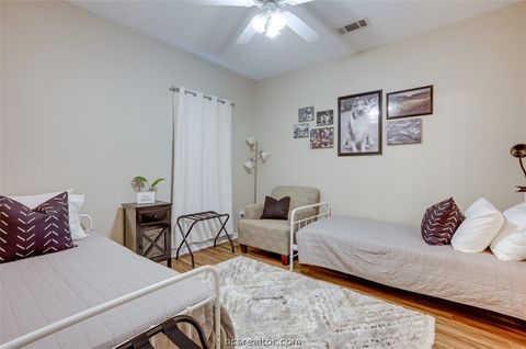 Tiny photo for 115 Fraternity Row, College Station, TX 77845 (MLS # 26004204)