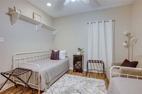 Tiny photo for 115 Fraternity Row, College Station, TX 77845 (MLS # 26004204)