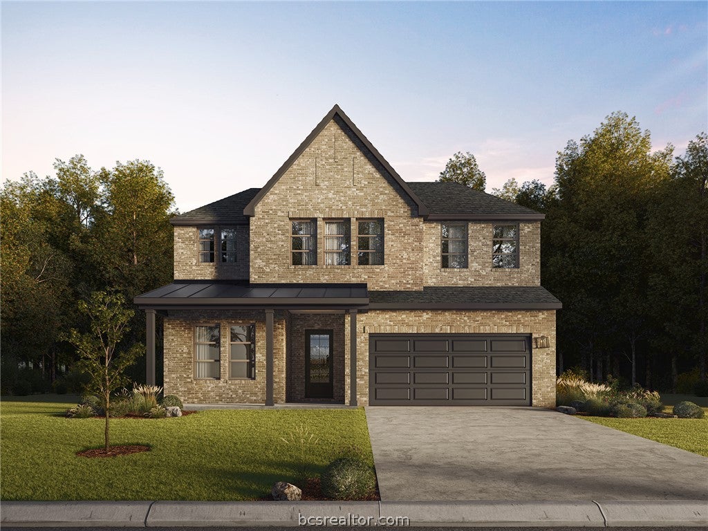 Photo of 4628 Coral River Road, College Station, TX 77845 (MLS # 26011553)