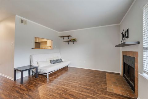 Tiny photo for 1902 Dartmouth St #M-6, College Station, TX 77840 (MLS # 25013296)