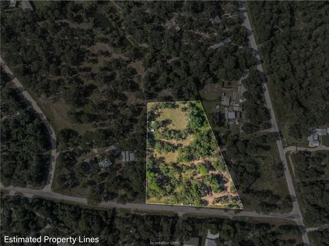 TBD Cardinal Road Caldwell TX 77836