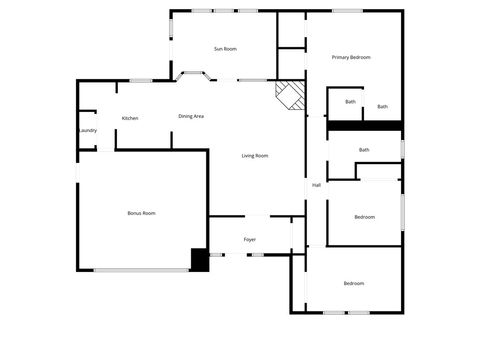 Tiny photo for 2901 Oakside Drive, Bryan, TX 77802 (MLS # 25013000)