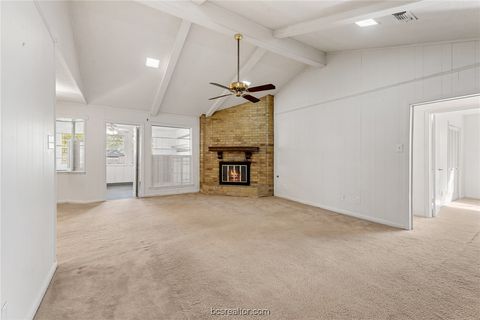 Tiny photo for 2901 Oakside Drive, Bryan, TX 77802 (MLS # 25013000)