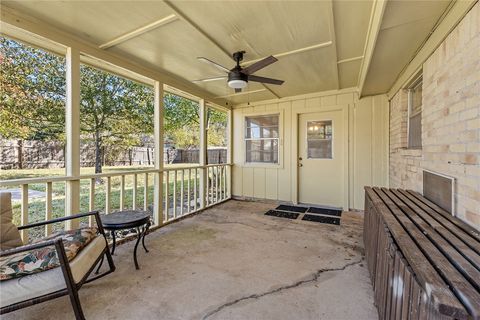 Tiny photo for 2901 Oakside Drive, Bryan, TX 77802 (MLS # 25013000)