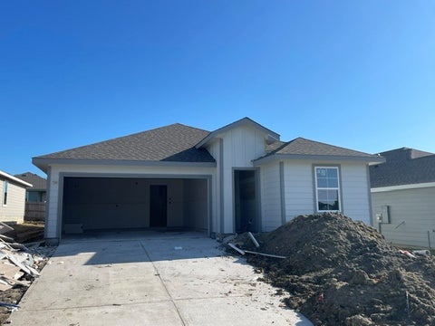 Photo of 1261 Hickory Grove Street, Brenham, TX 77833 (MLS # 26007105)