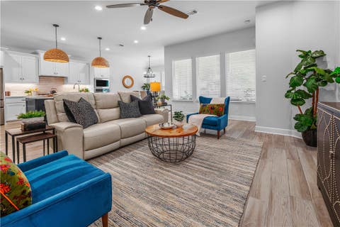 Tiny photo for 3708 Archer Falls Court, College Station, TX 77845 (MLS # 26009001)