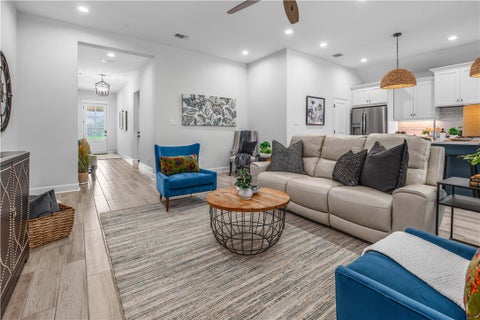 Tiny photo for 3708 Archer Falls Court, College Station, TX 77845 (MLS # 26009001)