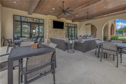 Tiny photo for 3708 Archer Falls Court, College Station, TX 77845 (MLS # 26009001)