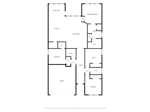 Tiny photo for 3708 Archer Falls Court, College Station, TX 77845 (MLS # 26009001)