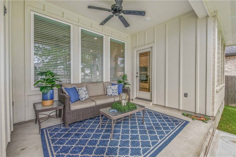 Tiny photo for 3708 Archer Falls Court, College Station, TX 77845 (MLS # 26009001)