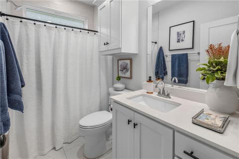 Tiny photo for 3708 Archer Falls Court, College Station, TX 77845 (MLS # 26009001)