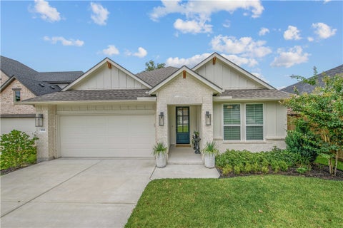 Photo of 3708 Archer Falls Court, College Station, TX 77845 (MLS # 26009001)
