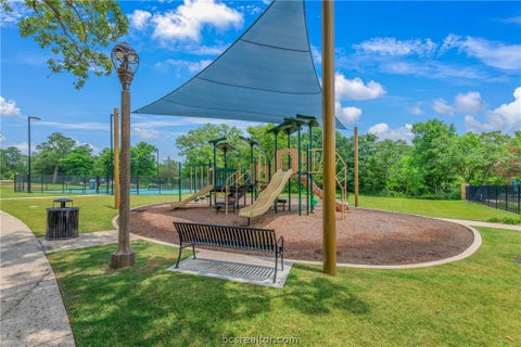 Tiny photo for 3708 Archer Falls Court, College Station, TX 77845 (MLS # 26009001)