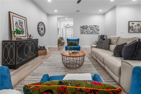 Tiny photo for 3708 Archer Falls Court, College Station, TX 77845 (MLS # 26009001)