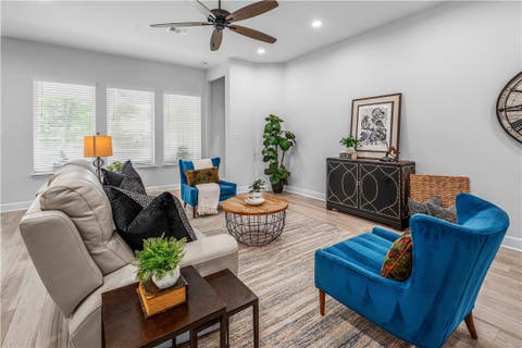 Tiny photo for 3708 Archer Falls Court, College Station, TX 77845 (MLS # 26009001)
