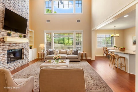 Tiny photo for 2136 Rockcliffe Loop, College Station, TX 77845 (MLS # 26006895)