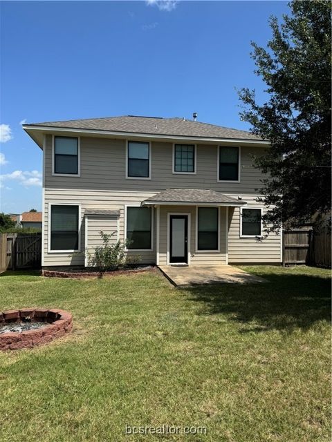 A home in Bryan