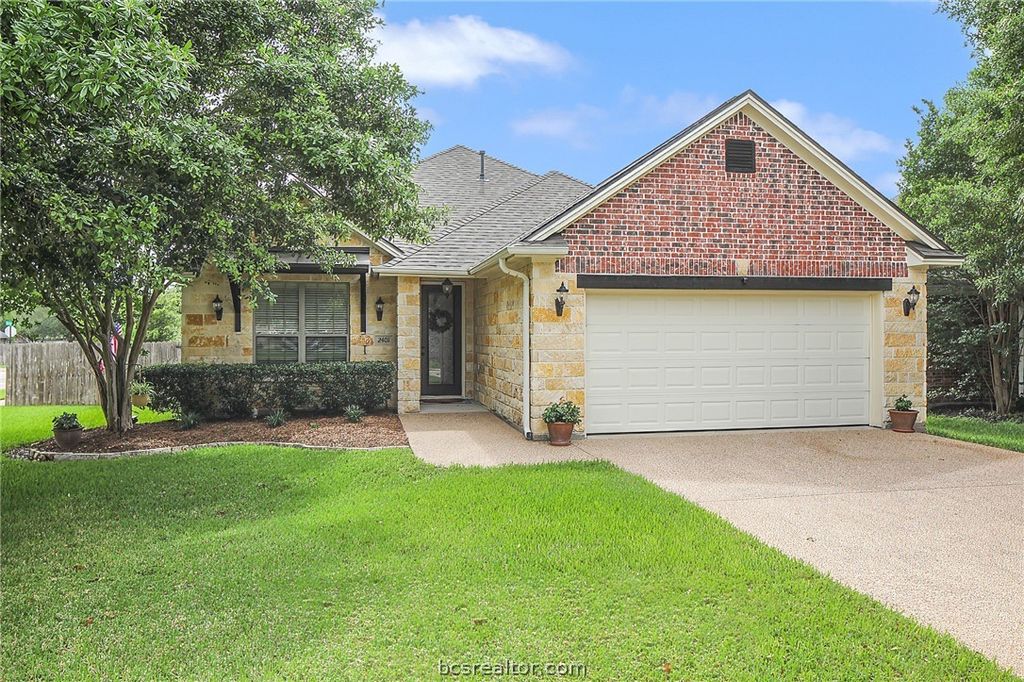 Photo of 2401 Norham Drive Dr, College Station, TX 77845 (MLS # 26004465)