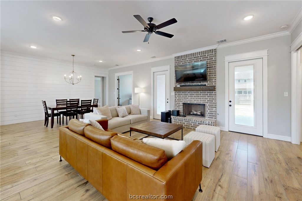 Photo of 1748 Kerr Valley Lane, College Station, TX 77845 (MLS # 26004075)