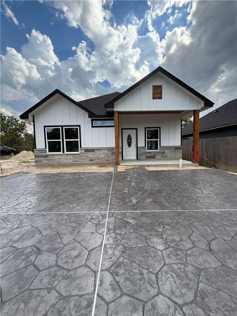 Tiny photo for 601 Ash Street, Bryan, TX 77803 (MLS # 25010783)