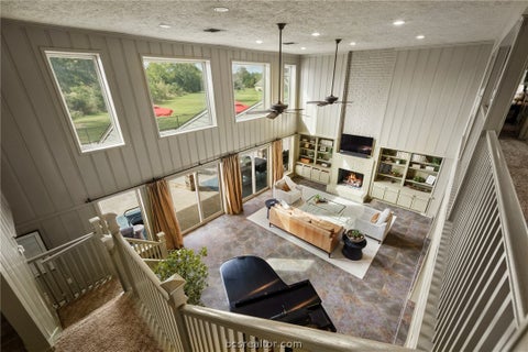 Tiny photo for 1427 Old Mill Lane, Madisonville, TX 77864 (MLS # 26012855)
