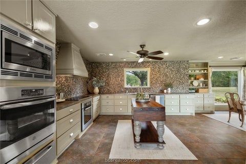 Tiny photo for 1427 Old Mill Lane, Madisonville, TX 77864 (MLS # 26012855)